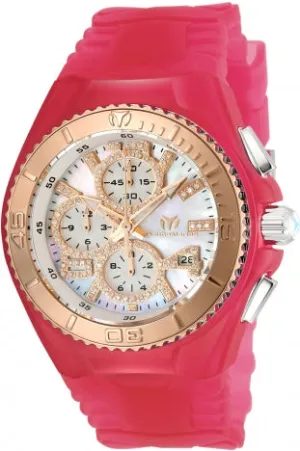 TECH Watch Cruise JellyFish Diamond Ladies
