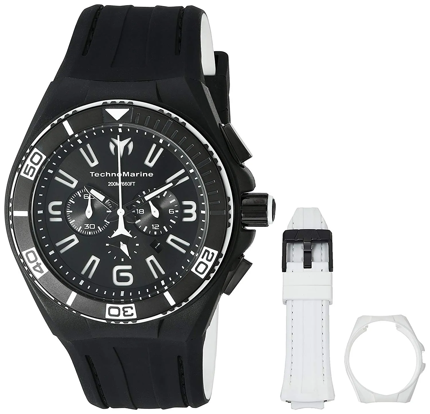 TECH Watch Cruise Night Vision Mens