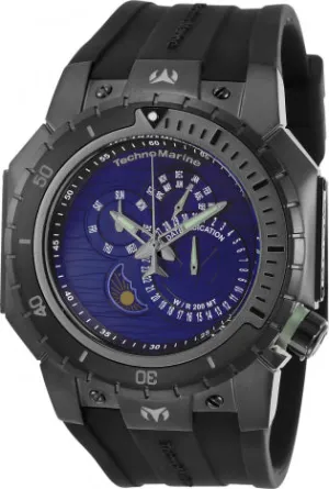 TECH Watch Manta Mens