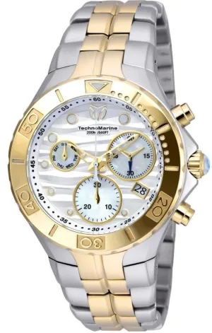 TECH Watch Sea Pearl Mens