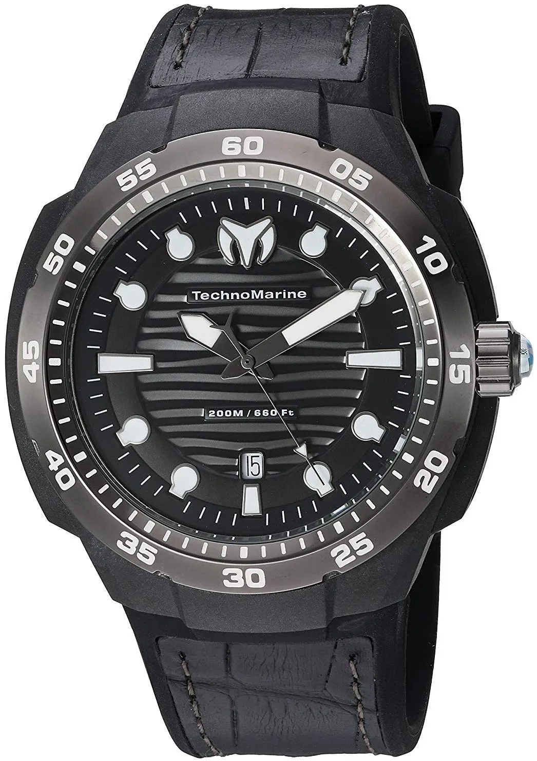 TECH Watch Sun Reef Mens