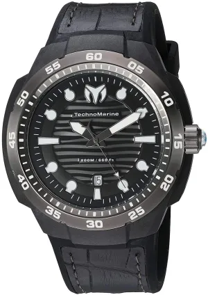 TECH Watch Sun Reef Mens