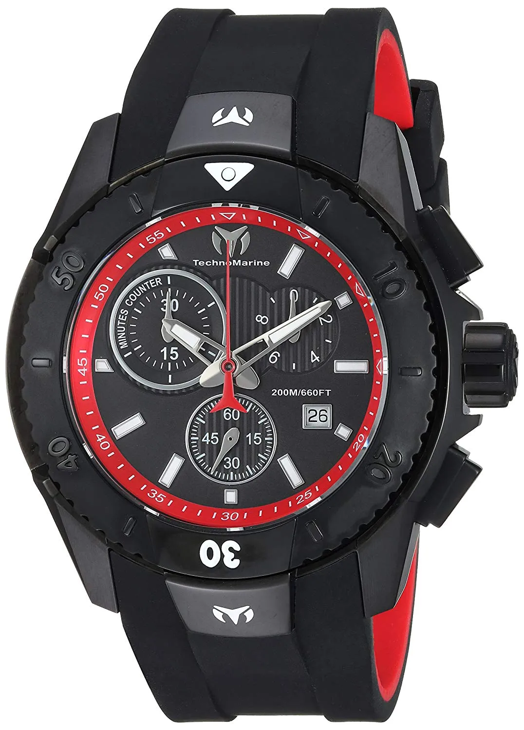 TECH Watch UF6 Men Mens