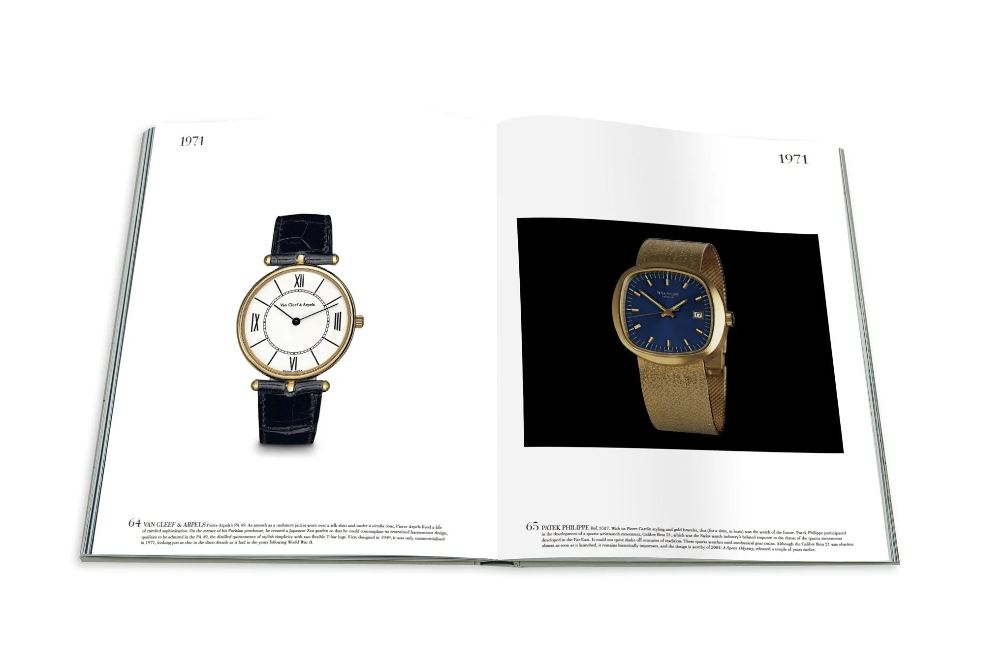 The Impossible Collection of Watches