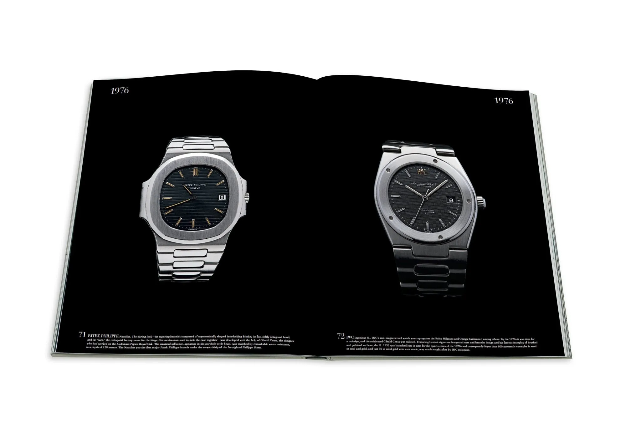 The Impossible Collection of Watches