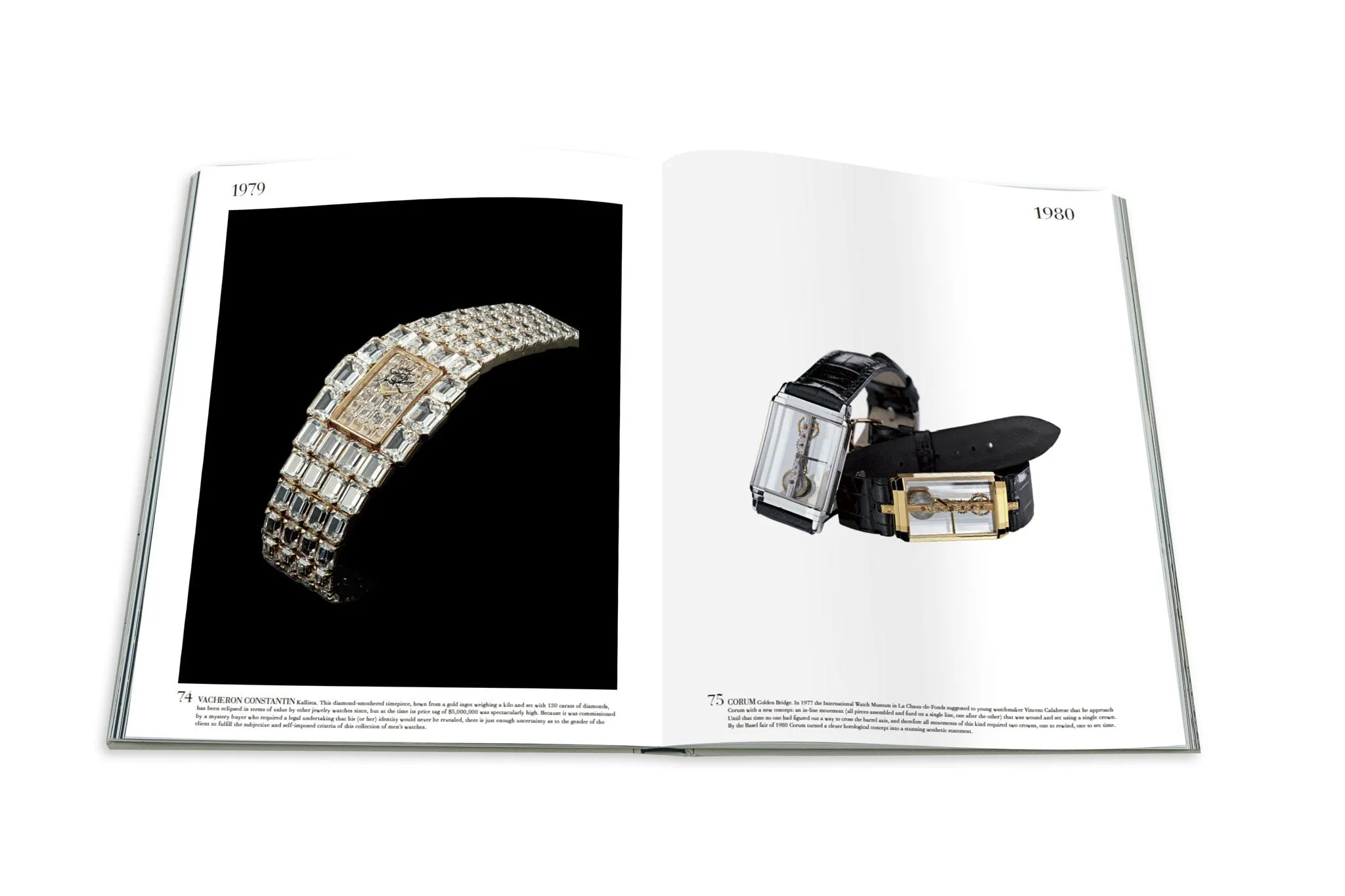 The Impossible Collection of Watches