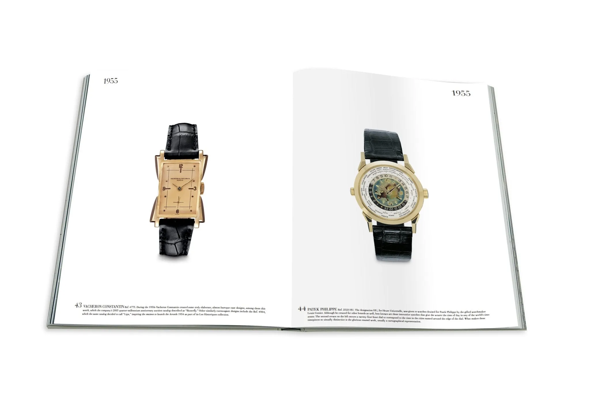 The Impossible Collection of Watches