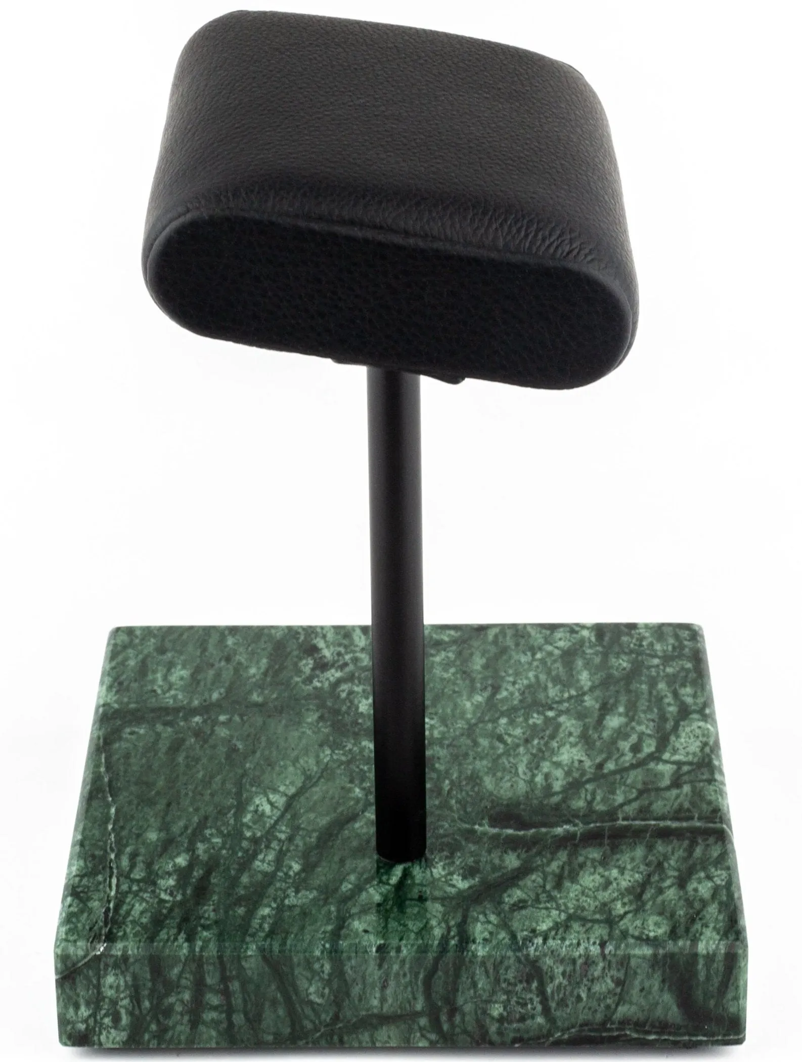 The Watch Stand Classic Green & Black