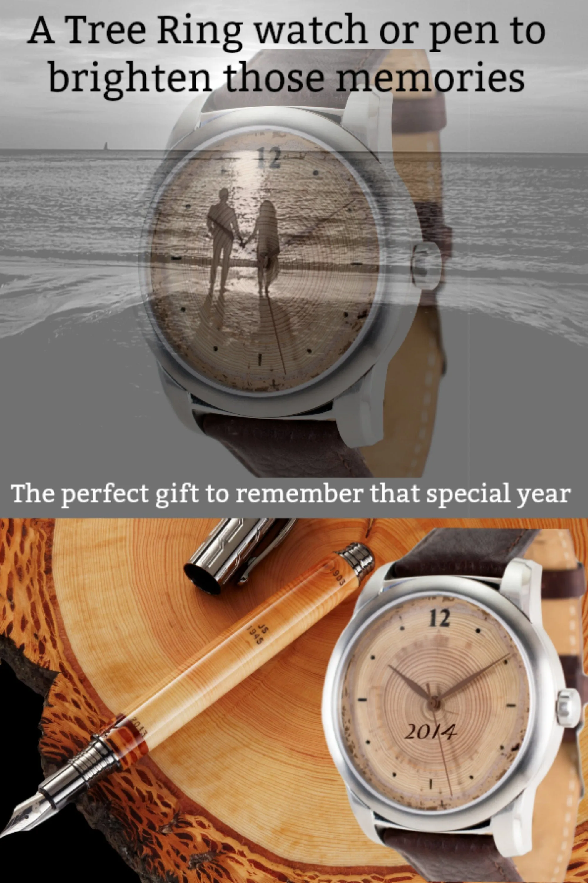 Tree Ring - 25 Years