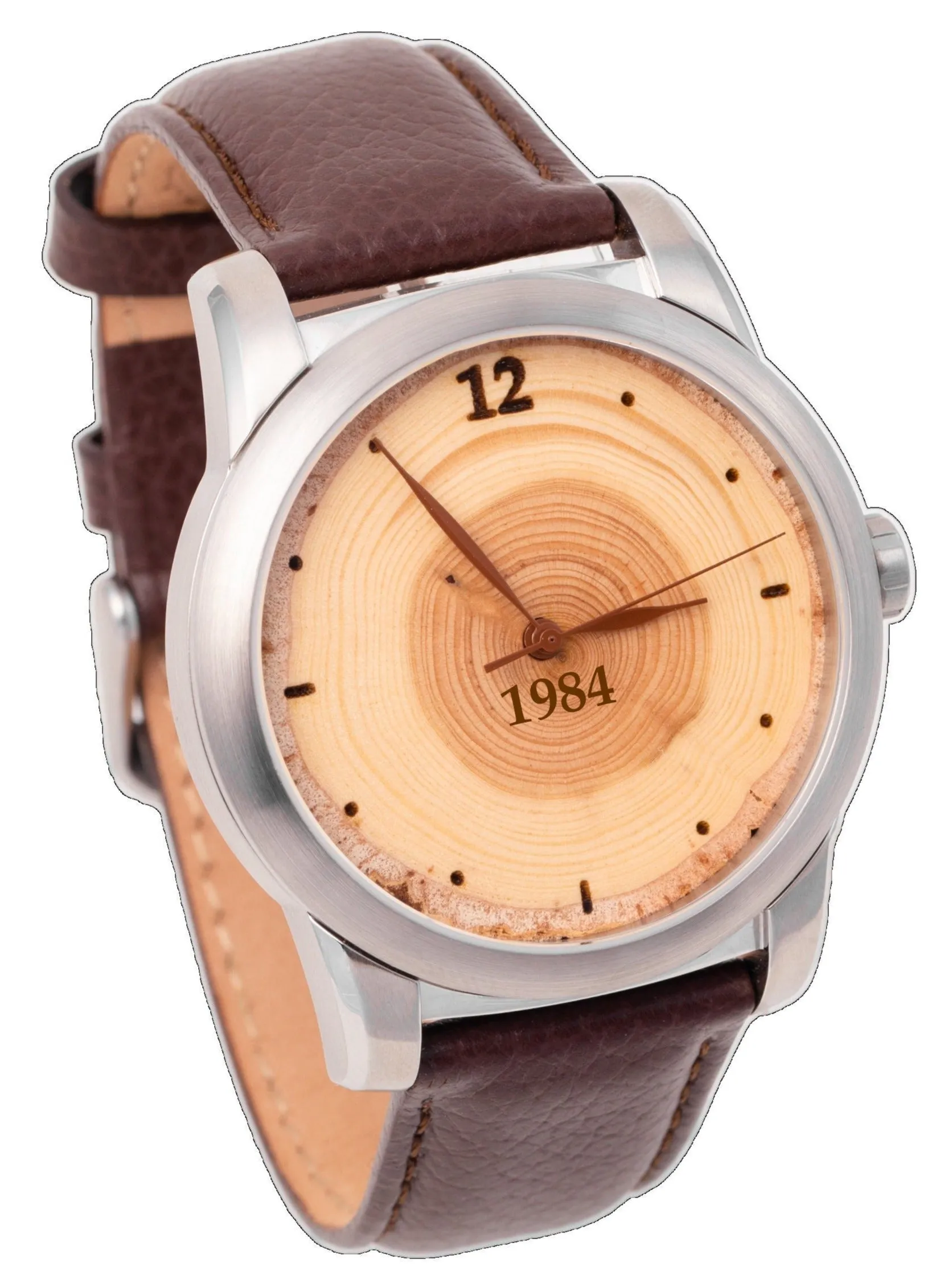 Tree Ring - 40 Years