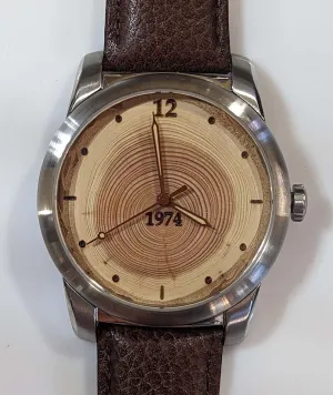 Tree Ring - 50 Years