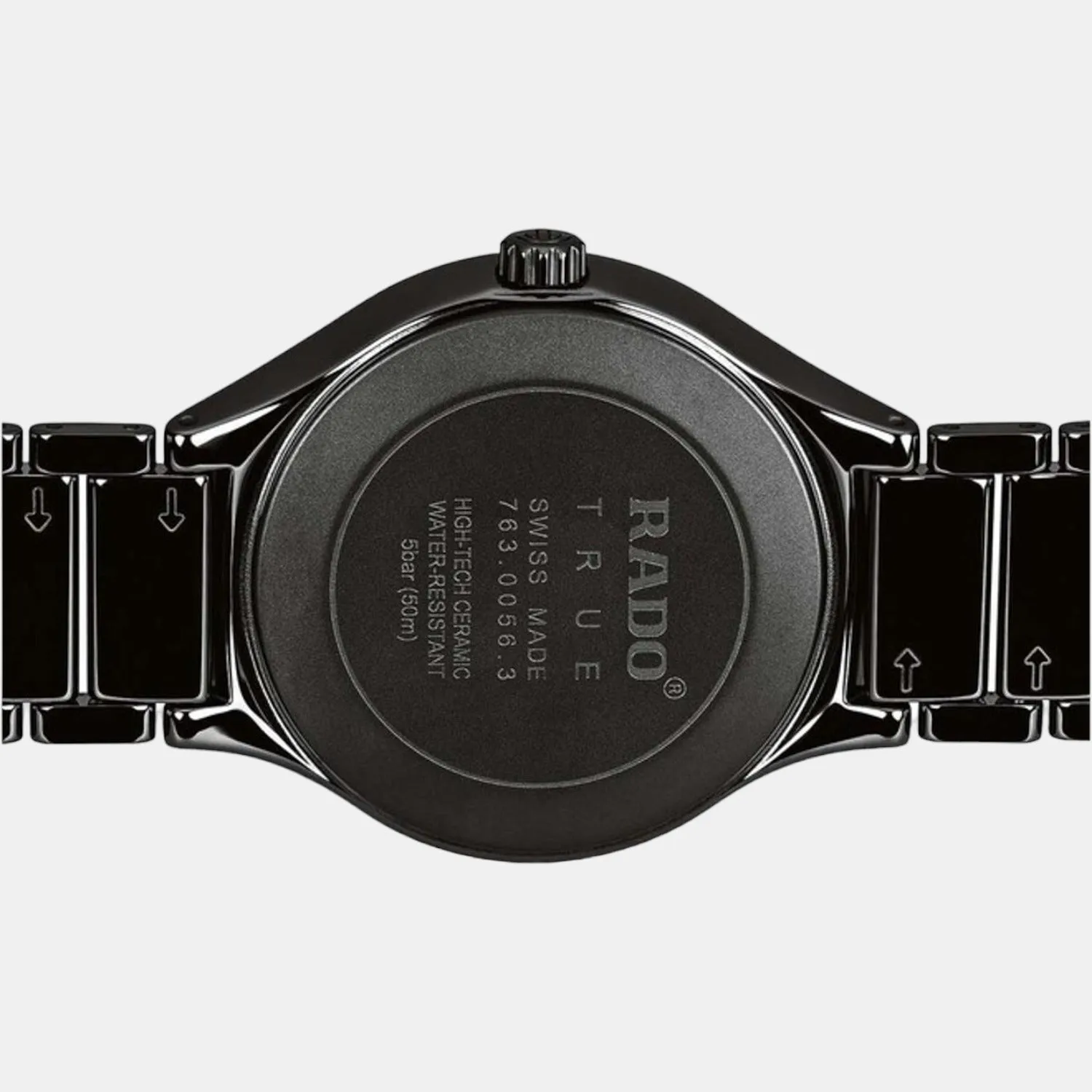 True Men Automatic Analog Ceramic Watch R27056732