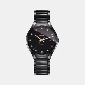 True Men Automatic Analog Ceramic Watch R27056732