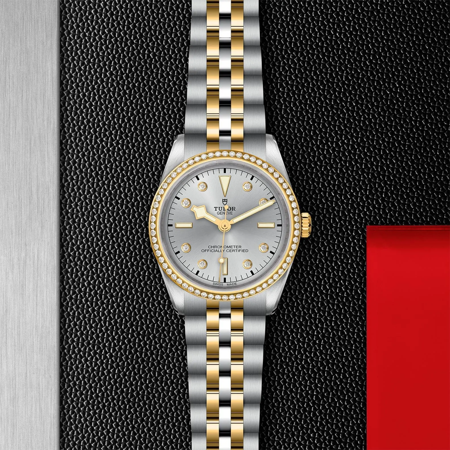 TUDOR Black Bay 36 S&G 36mm Steel - M79653-0006