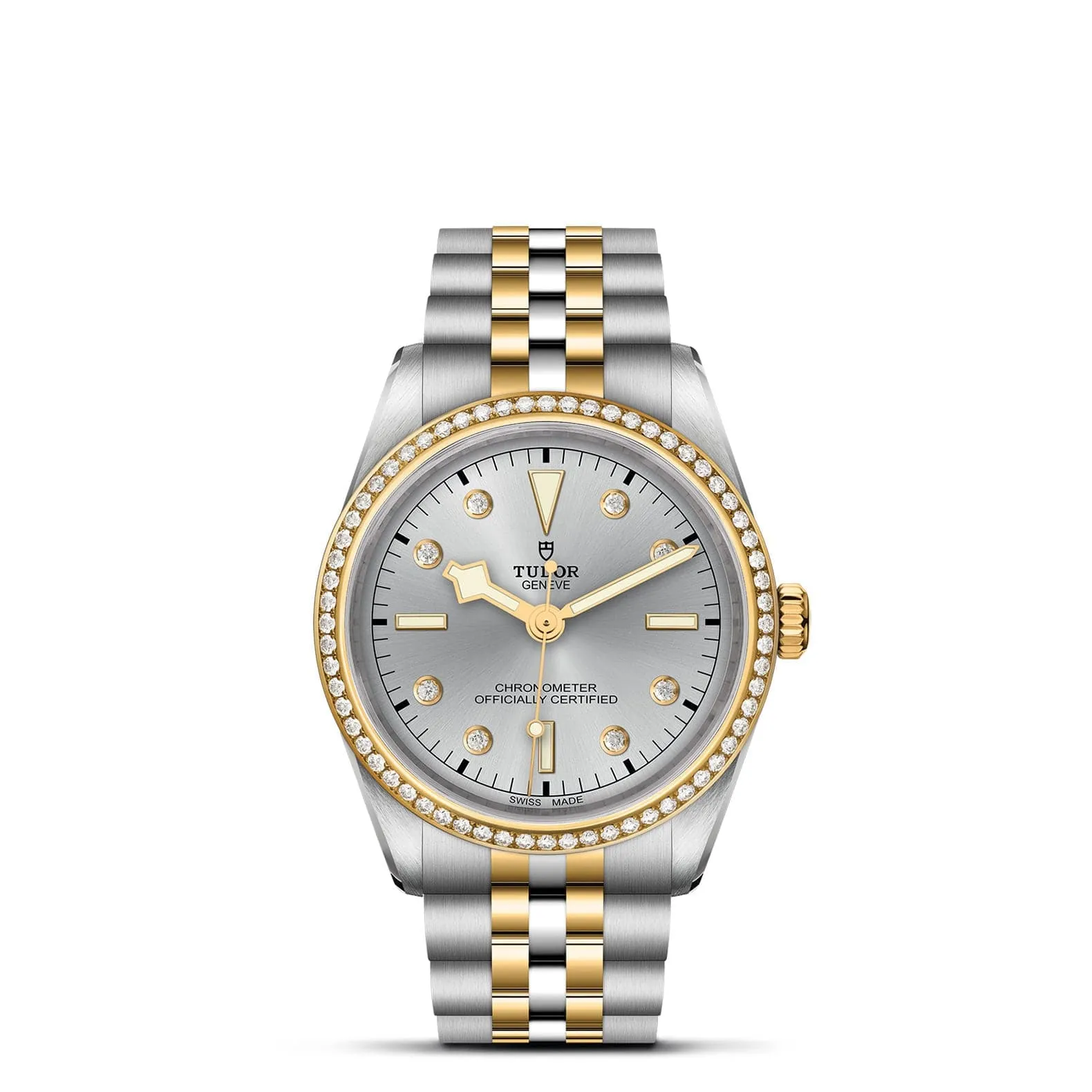 TUDOR Black Bay 36 S&G 36mm Steel - M79653-0006