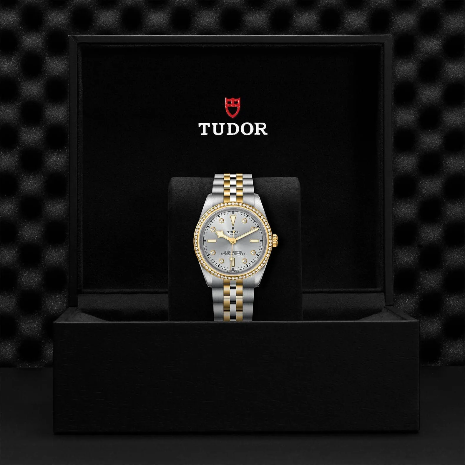 TUDOR Black Bay 36 S&G 36mm Steel - M79653-0006