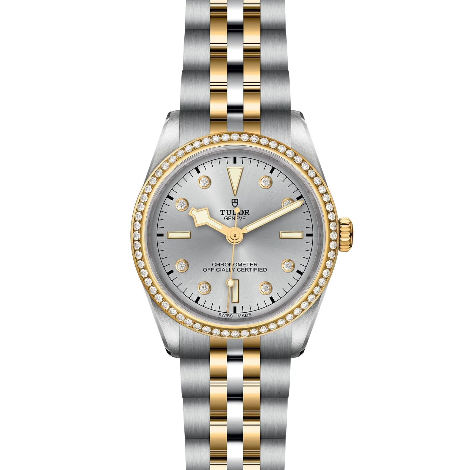 TUDOR Black Bay 36 S&G 36mm Steel - M79653-0006