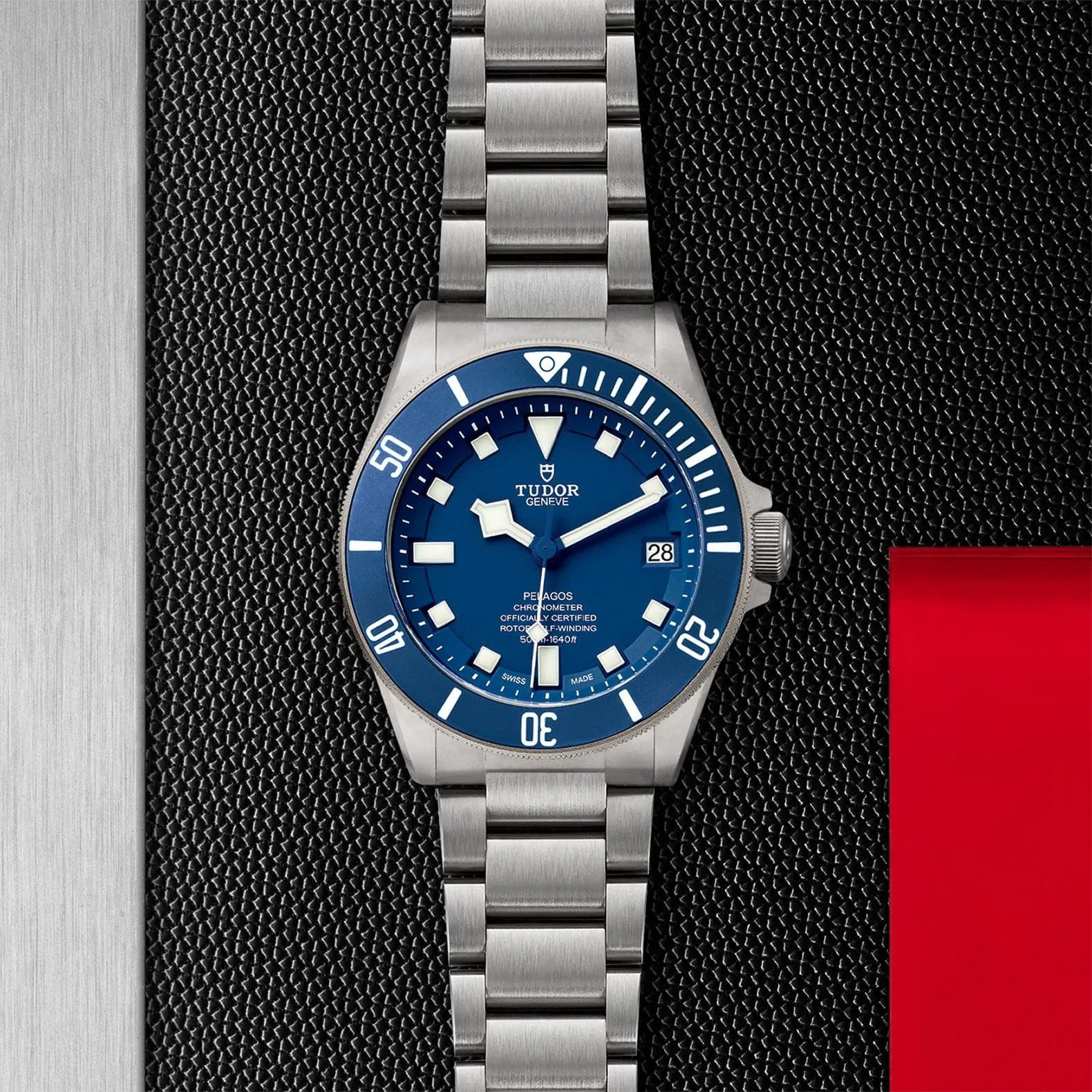 TUDOR Pelagos 42mm Blue Dial