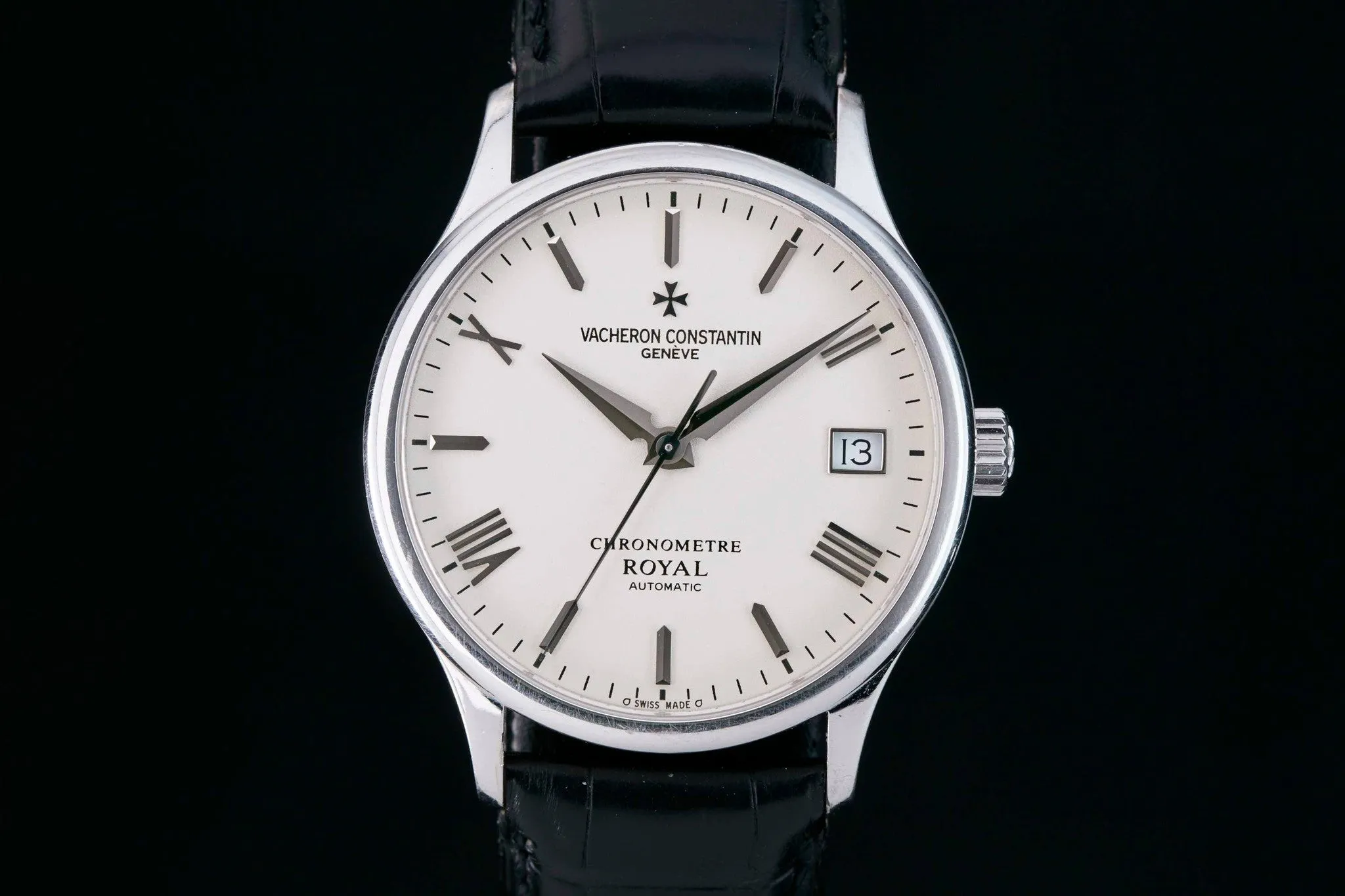 Vacheron Constantin Chronometre Royal