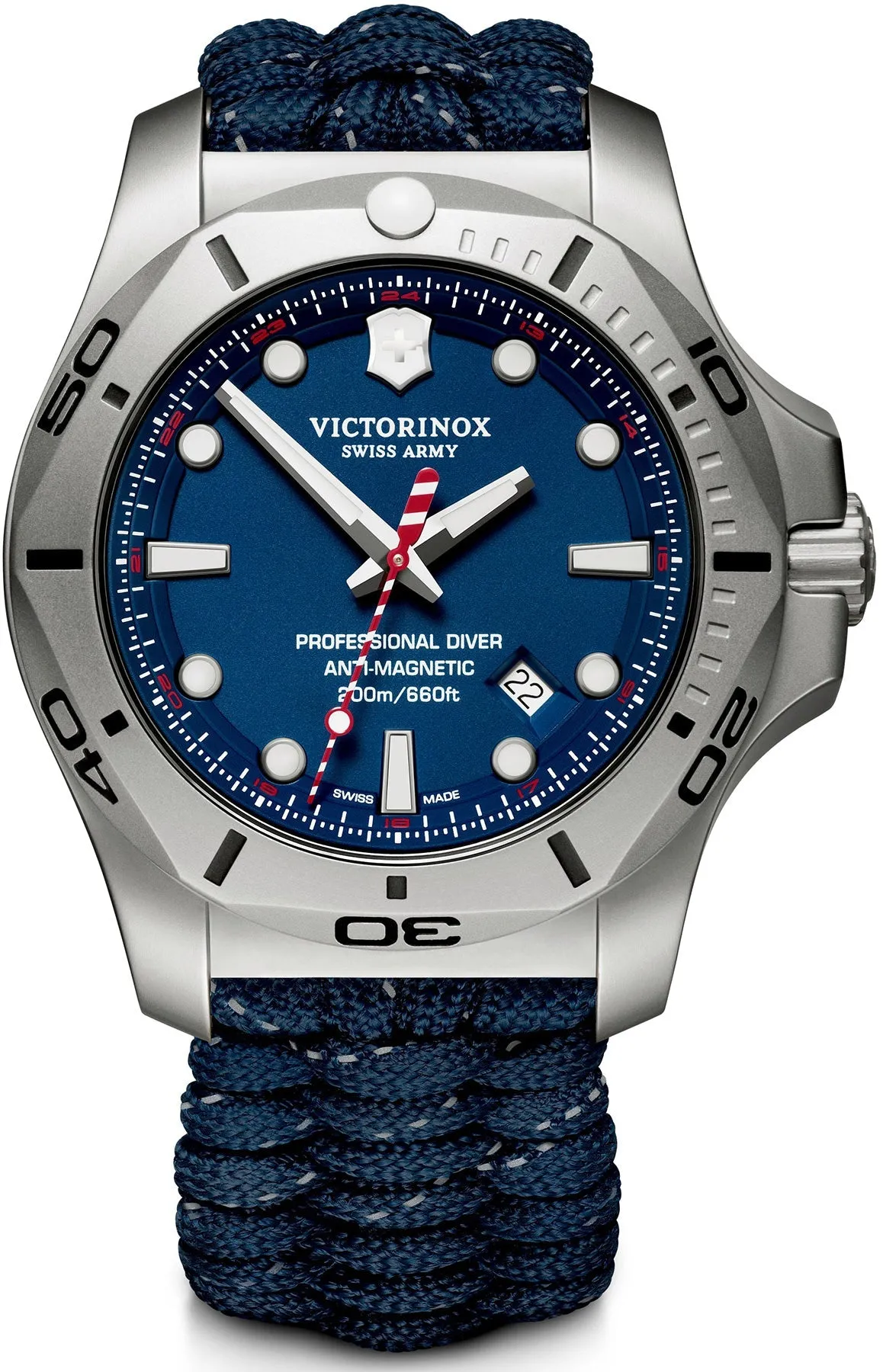VCT SWS Army Watch I.N.O.X. ProFSsional Diver D
