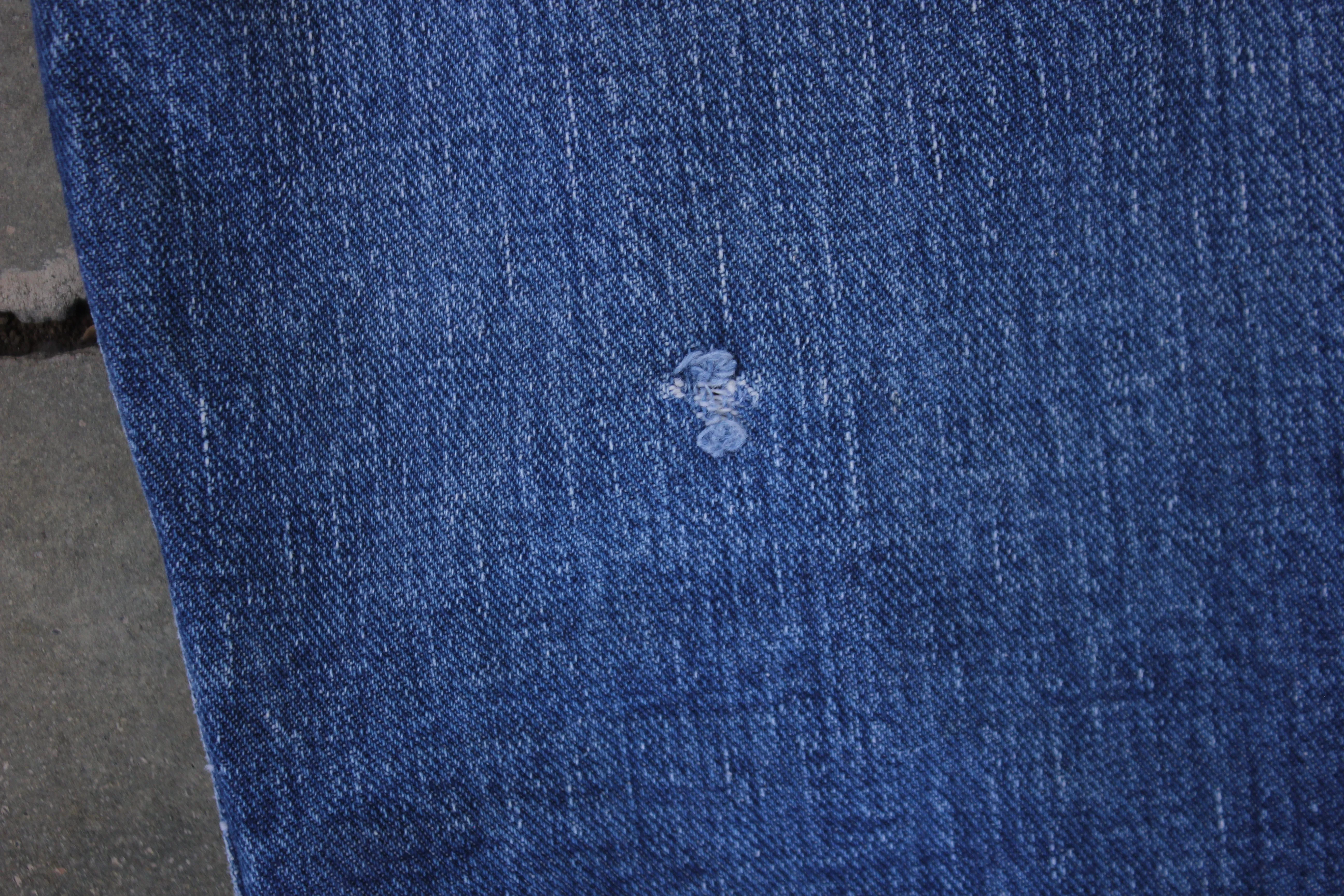 Vintage 1950's Wrangler Blue Bell Denim Jeans