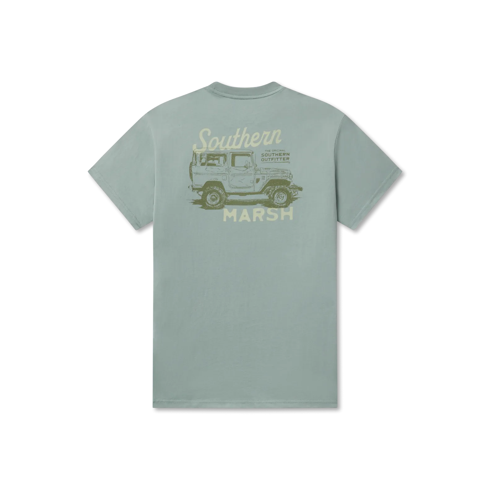 Vintage Cruiser Tee