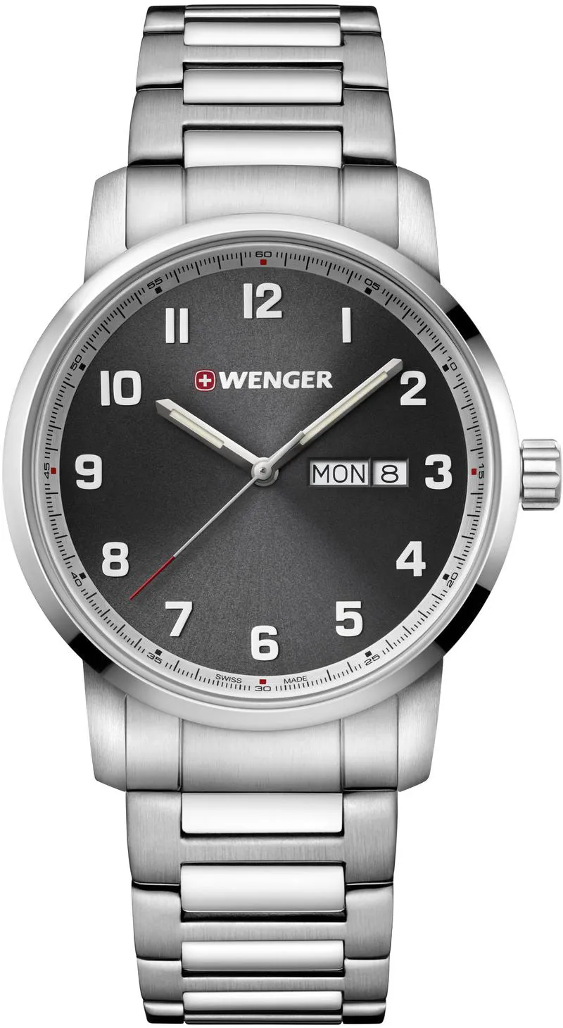 WEN Watch Attitude Mens D