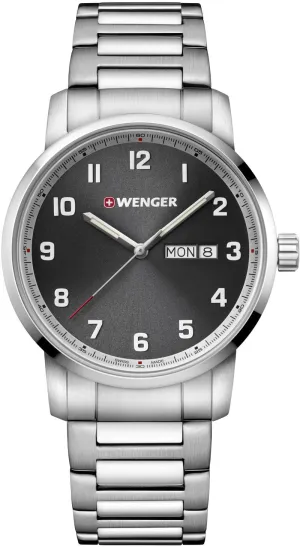 WEN Watch Attitude Mens D