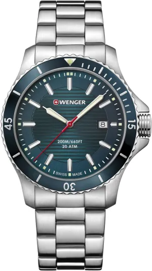 WEN Watch SeafORSce Mens D