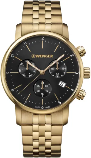WEN Watch Urban Classic Chrono Mens D