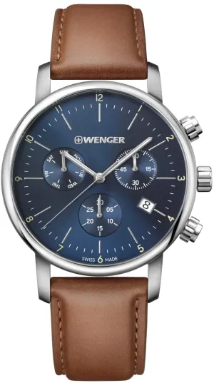 WEN Watch Urban Classic Chrono Mens D