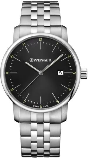 WEN Watch Urban Classic Mens D
