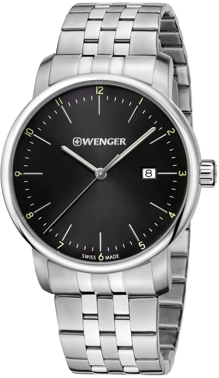 WEN Watch Urban Classic Mens D