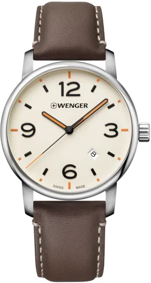 WEN Watch Urban Metropolitan Mens D