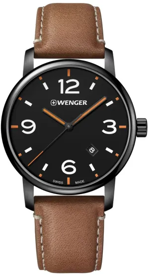 WEN Watch Urban Metropolitan Mens D