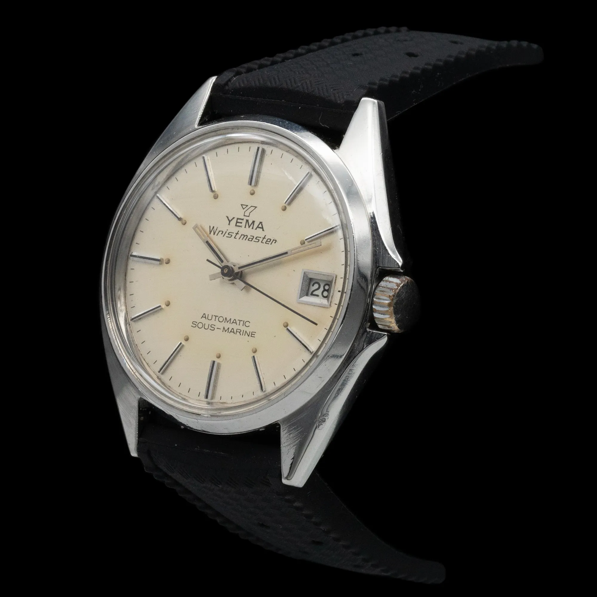 Yema - 1980 Wristmaster Sous-Marine