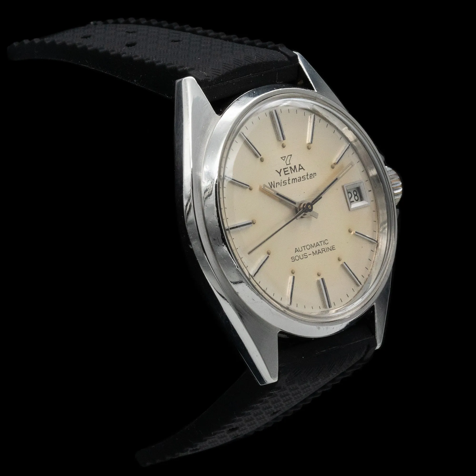 Yema - 1980 Wristmaster Sous-Marine