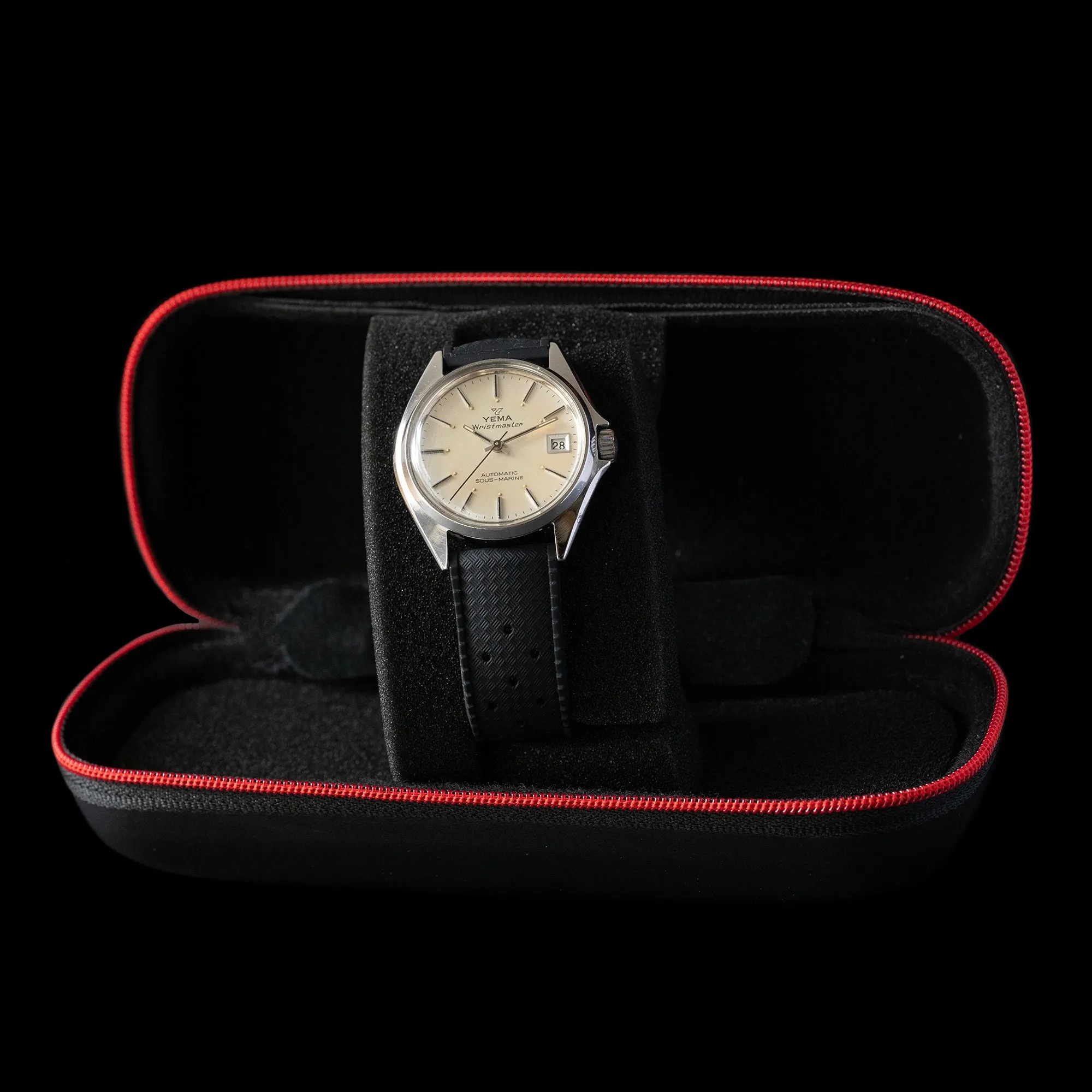 Yema - 1980 Wristmaster Sous-Marine