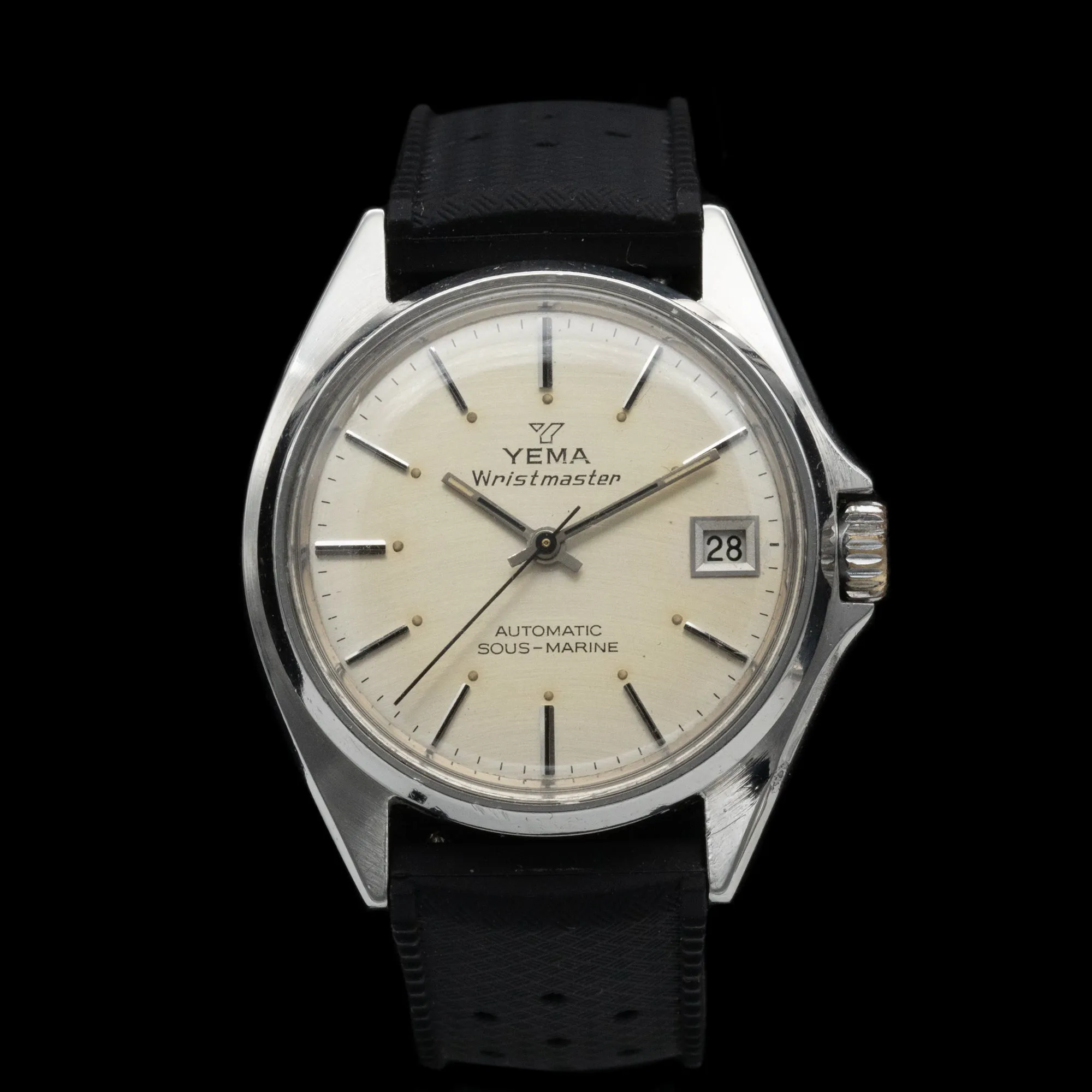 Yema - 1980 Wristmaster Sous-Marine