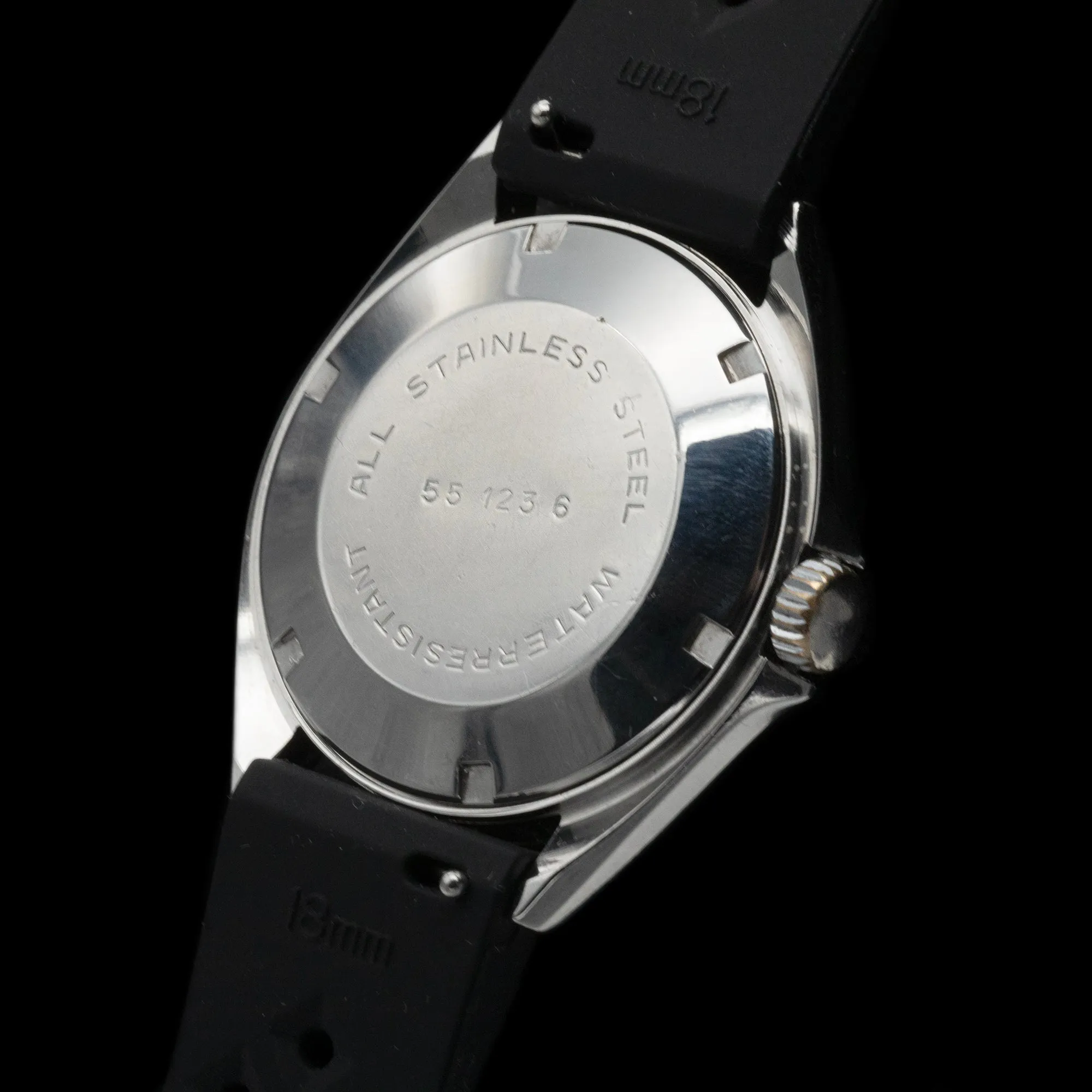 Yema - 1980 Wristmaster Sous-Marine