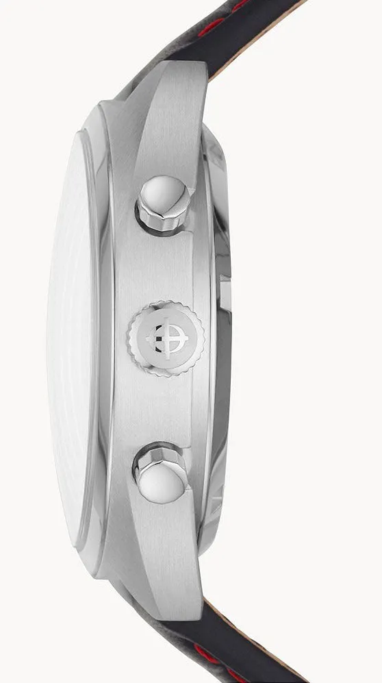 ZOD Watch Grandrally Quartz Mens D