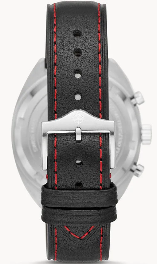 ZOD Watch Grandrally Quartz Mens D