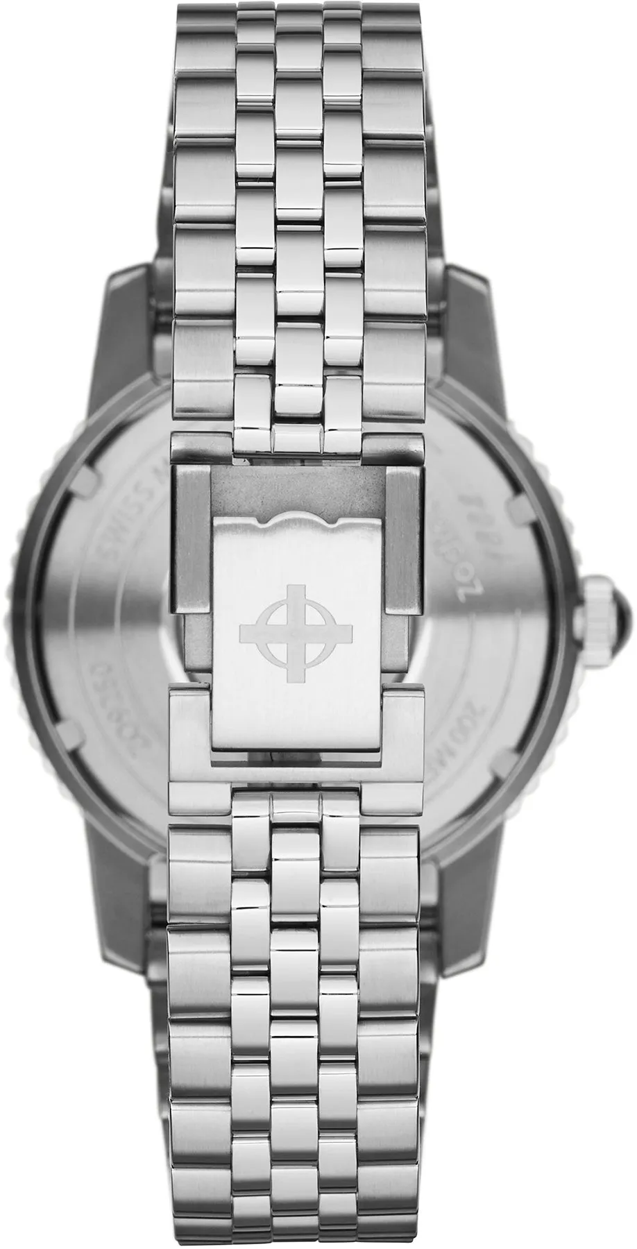 ZOD Watch Super Sea WOF Compression