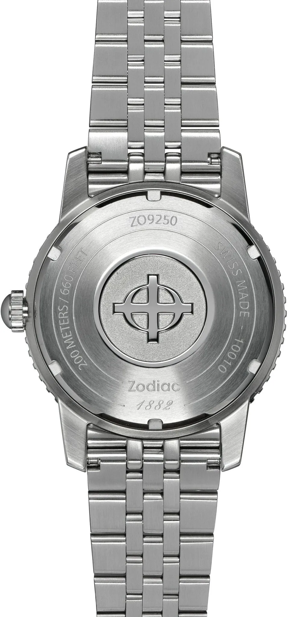 ZOD Watch Super Sea WOF Compression