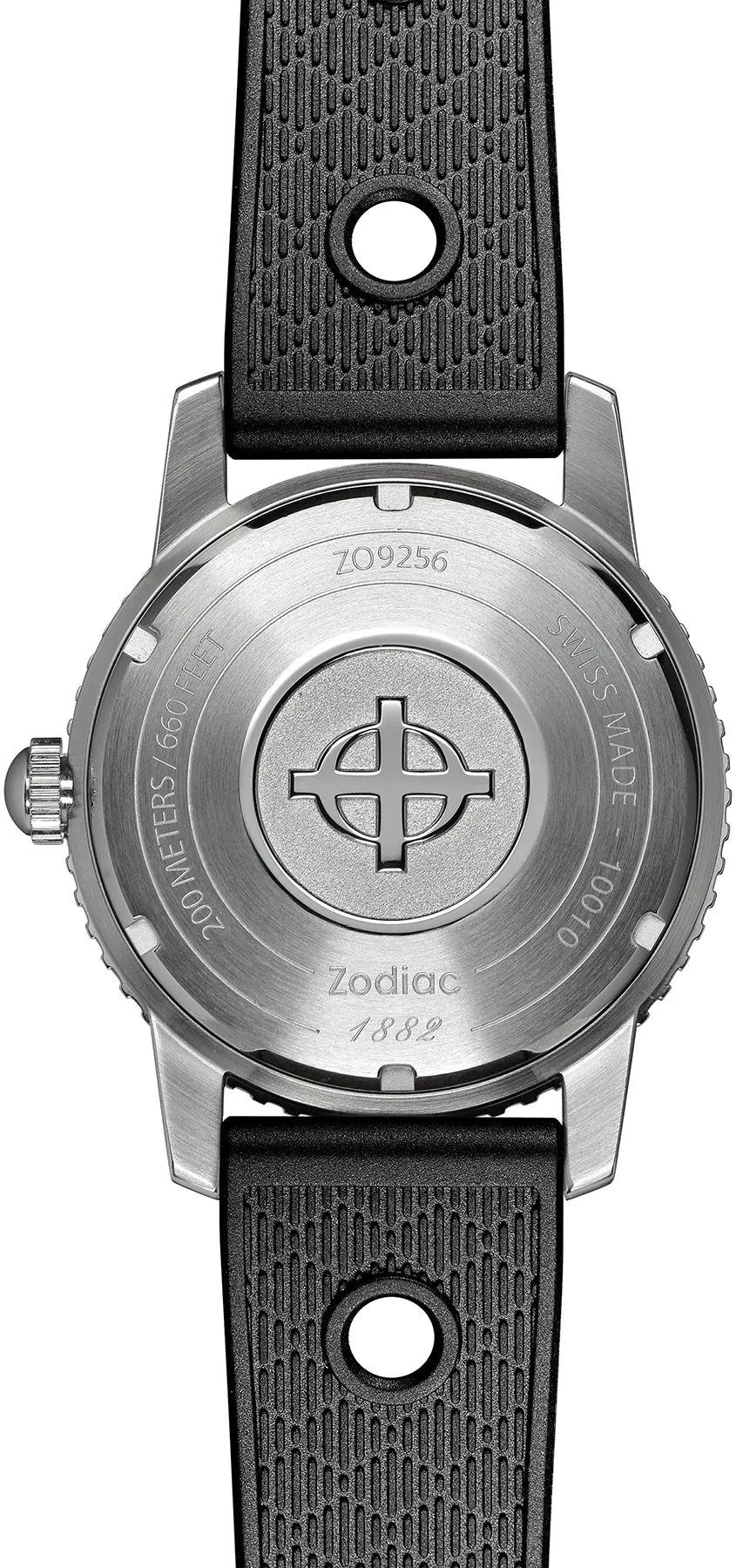 ZOD Watch Super Sea WOF Compression