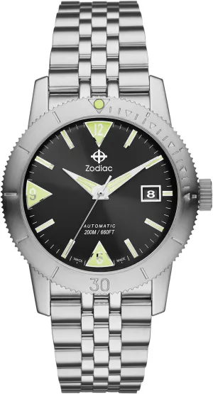 ZOD Watch Super Sea WOF Skin