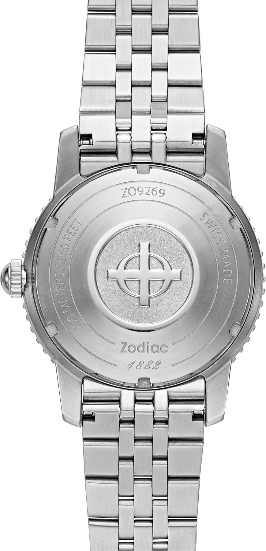 ZOD Watch Super Sea WOF