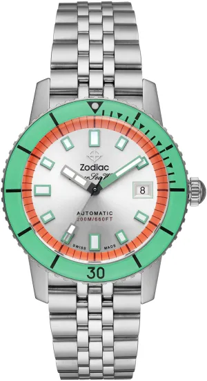 ZOD Watch Super Sea WOF