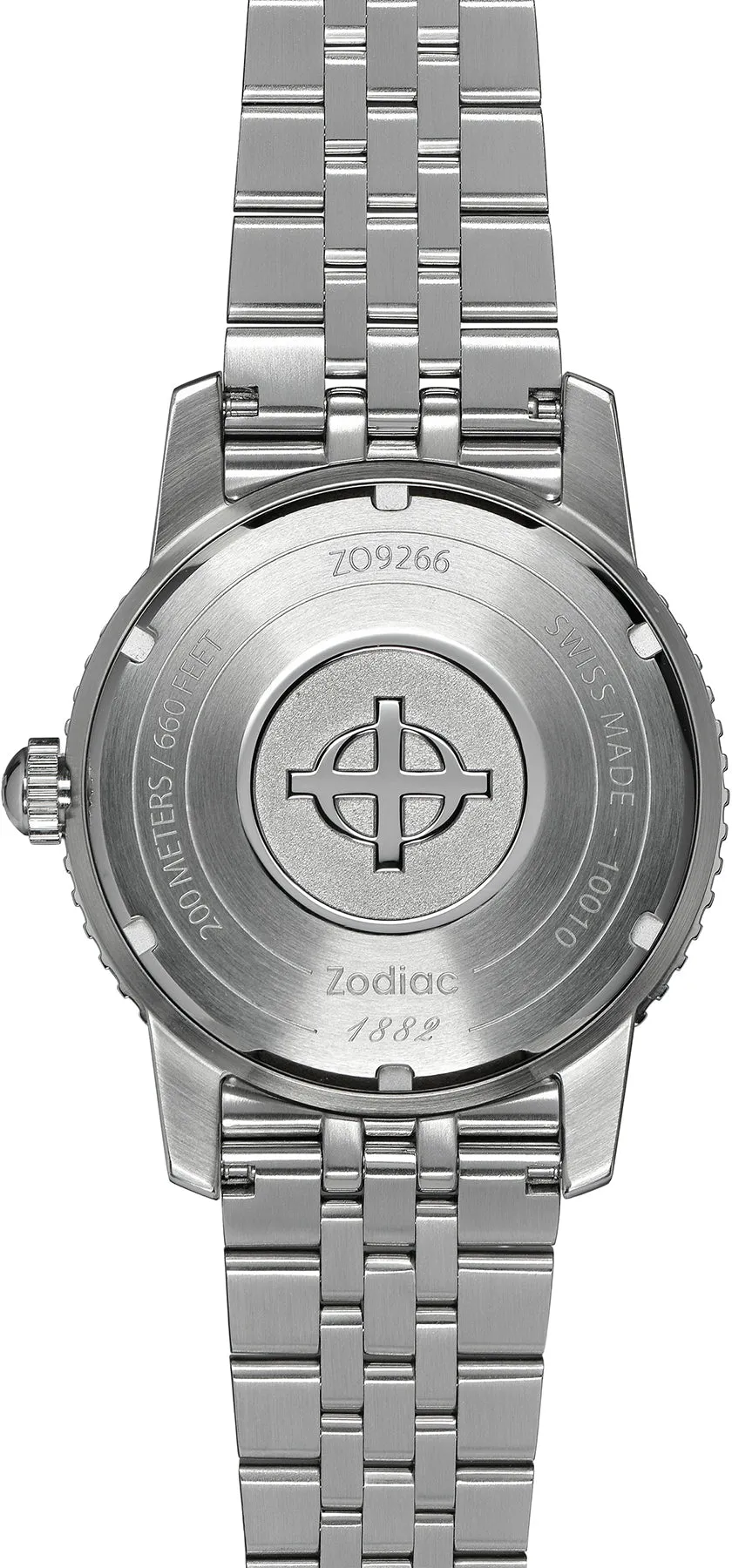 ZOD Watch Super Sea WOF
