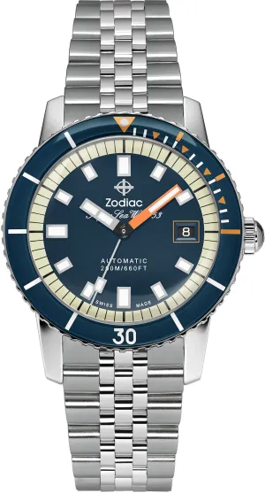 ZOD Watch Super Sea WOF